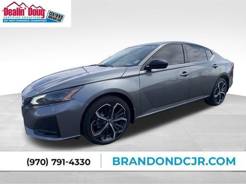 2023 Nissan Altima 2.5 SR