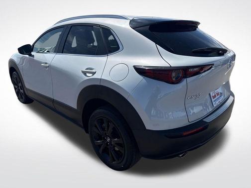 2025 Mazda CX-30 Select