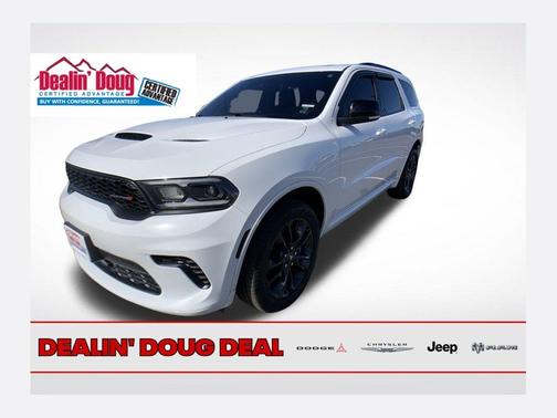 2024 Dodge Durango GT