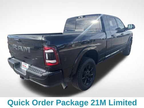 2021 RAM 3500 Limited