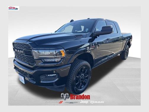 2021 RAM 3500 Limited