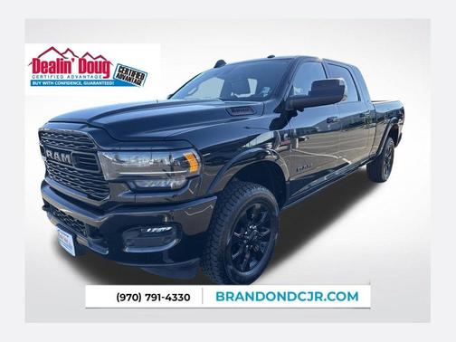 2021 RAM 3500 Limited