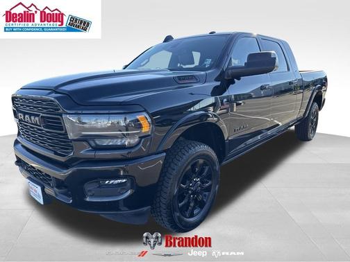 2021 RAM 3500 Limited