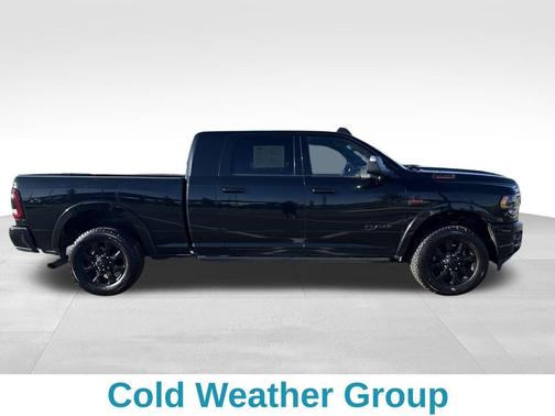 2021 RAM 3500 Limited