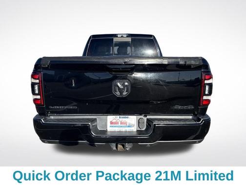 2021 RAM 3500 Limited