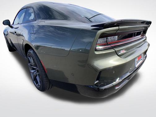 2026 Dodge Charger Scat Pack