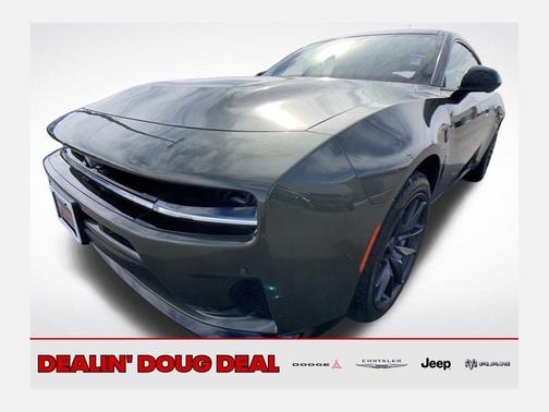 2026 Dodge Charger Scat Pack