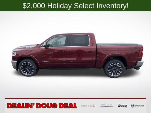2025 RAM 1500 Limited