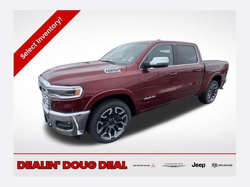 2025 RAM 1500 Limited