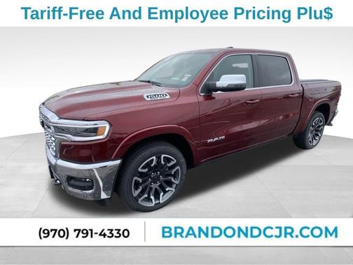 2025 RAM 1500 Limited