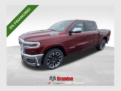 2025 RAM 1500 Limited