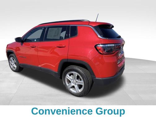 2023 Jeep Compass Latitude