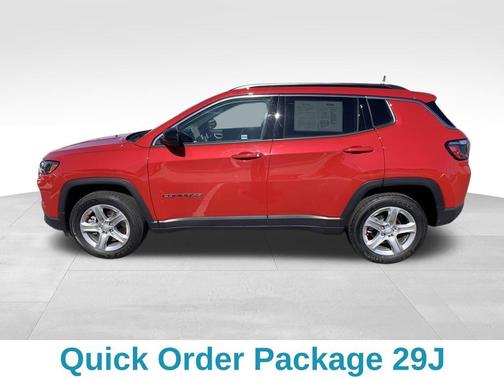 2023 Jeep Compass Latitude