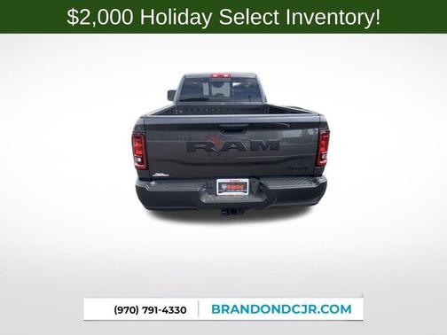 2025 RAM 2500 Tradesman