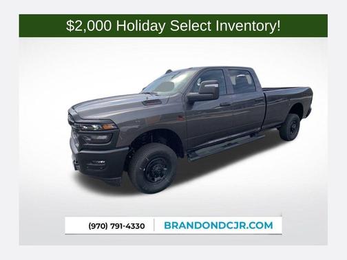 2025 RAM 2500 Tradesman