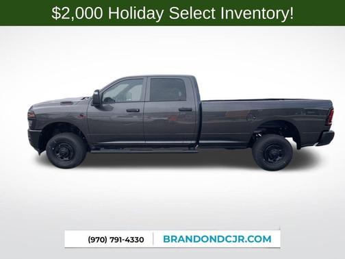 2025 RAM 2500 Tradesman