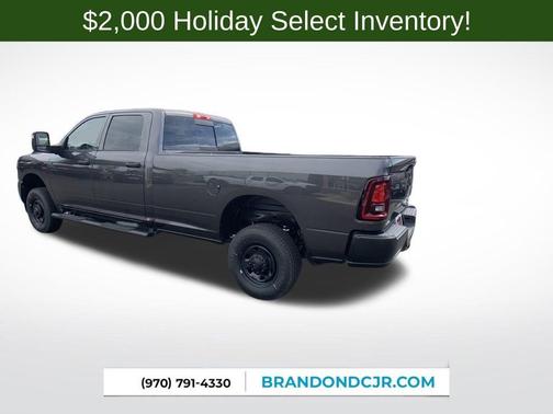 2025 RAM 2500 Tradesman