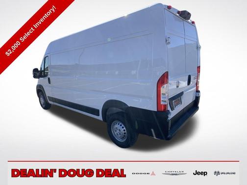 2026 RAM ProMaster 2500 High Roof