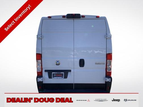 2026 RAM ProMaster 2500 High Roof