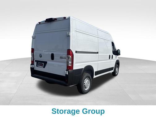 2025 RAM ProMaster 1500 Base
