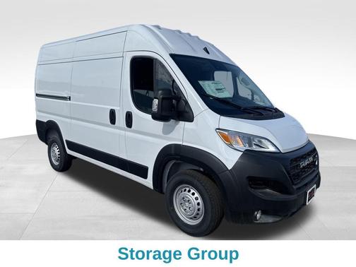 2025 RAM ProMaster 1500 Base