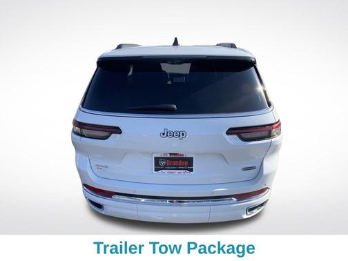 2025 Jeep Grand Cherokee L Overland