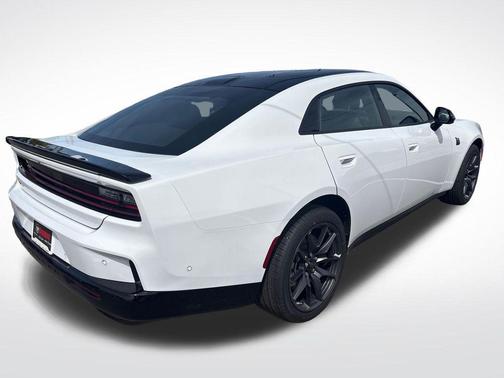 Bright White Clearcoat 2026 Dodge Charger Scat Pack