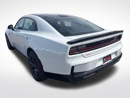 Bright White Clearcoat 2026 Dodge Charger Scat Pack