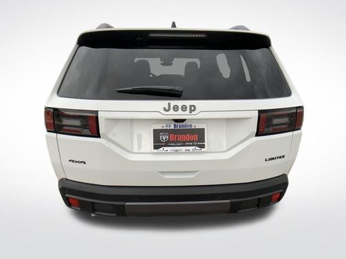 2026 Jeep Cherokee LAREDO/LIMITED