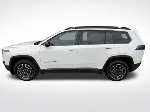 2026 Jeep Cherokee LAREDO/LIMITED