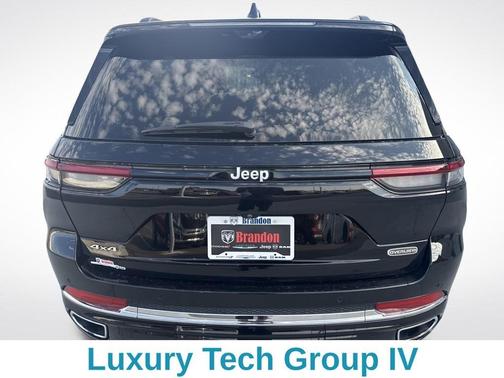 2024 Jeep Grand Cherokee Overland