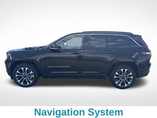 2024 Jeep Grand Cherokee Overland