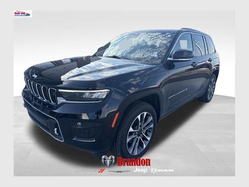 2024 Jeep Grand Cherokee Overland