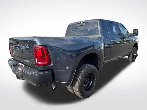 Blue Metallic 2026 RAM 3500 Laramie