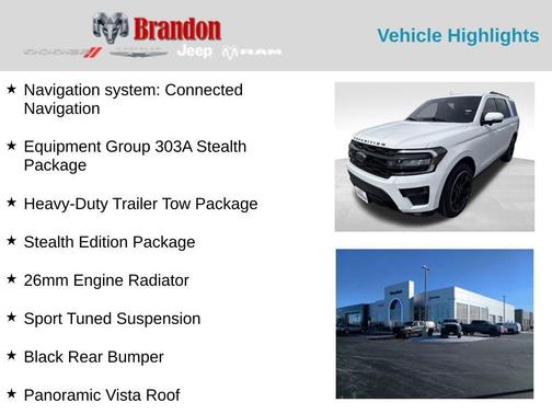 2024 Ford Expedition Limited