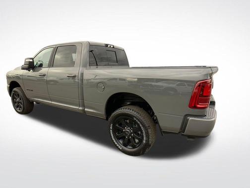Ceramic Gray Clearcoat 2026 RAM 2500 Laramie