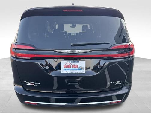 2024 Chrysler Pacifica Limited