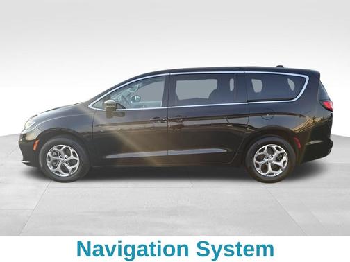 2024 Chrysler Pacifica Limited