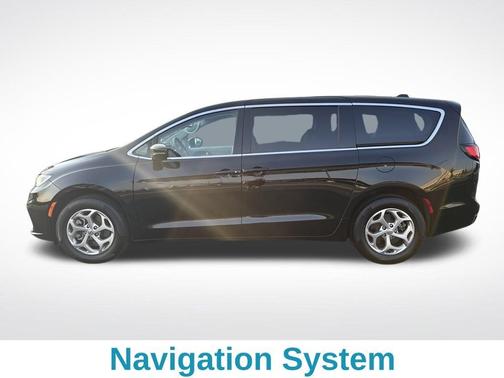 2024 Chrysler Pacifica Limited