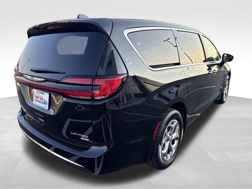 2024 Chrysler Pacifica Limited