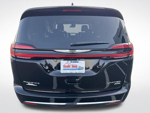2024 Chrysler Pacifica Limited