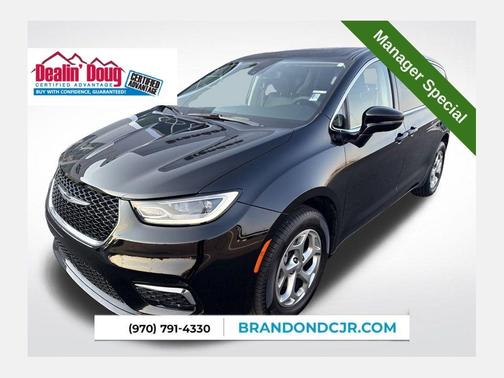 2024 Chrysler Pacifica Limited