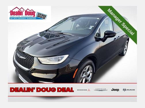 2024 Chrysler Pacifica Limited