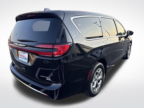 2024 Chrysler Pacifica Limited