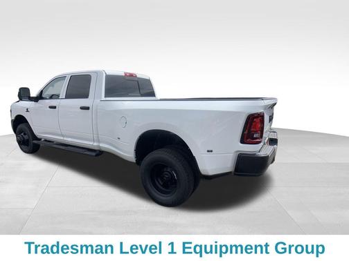 2025 RAM 3500 Tradesman