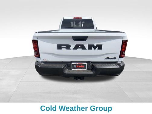 2025 RAM 3500 Tradesman