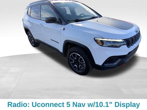2024 Jeep Compass Trailhawk