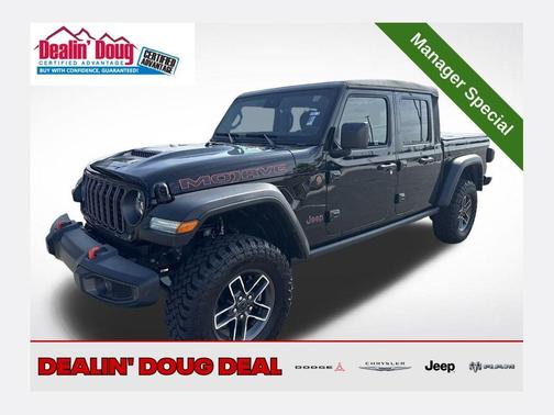 2024 Jeep Gladiator Mojave