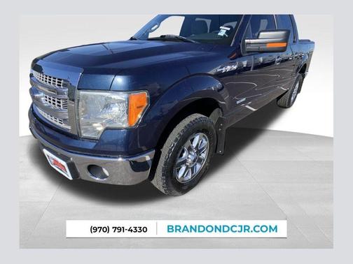 2013 Ford F-150 XLT