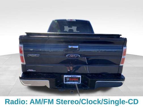 2013 Ford F-150 XLT